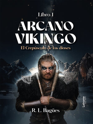 cover image of Arcano vikingo